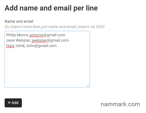 nhap-import-email-vao-sendy-nammark-com